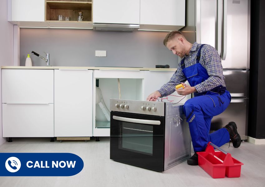 Appliance Repair Services in Alton, IL